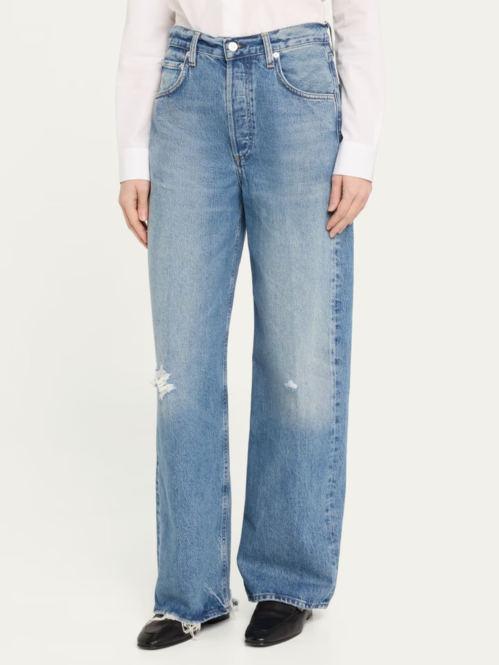 ayla baggy jeans